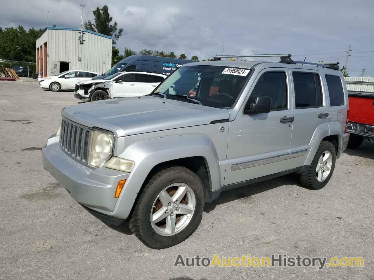 JEEP LIBERTY LIMITED, 1J8GN58K19W532394