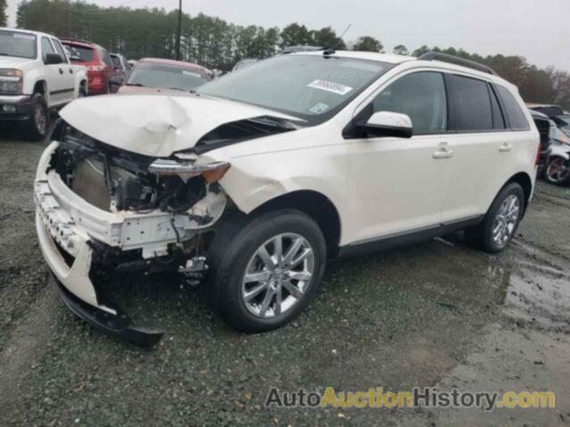 FORD EDGE SEL, 2FMDK3JC3EBB72515