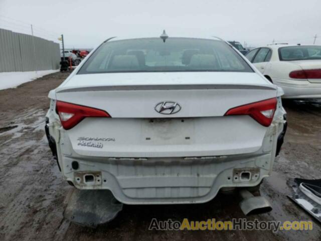 HYUNDAI SONATA SE, 5NPE24AF2HH537879