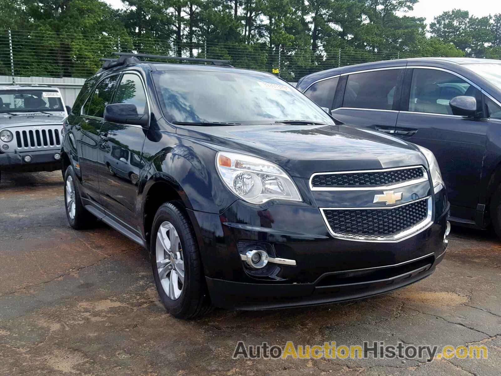 2011 CHEVROLET EQUINOX LT, 2CNFLNECXB6369245