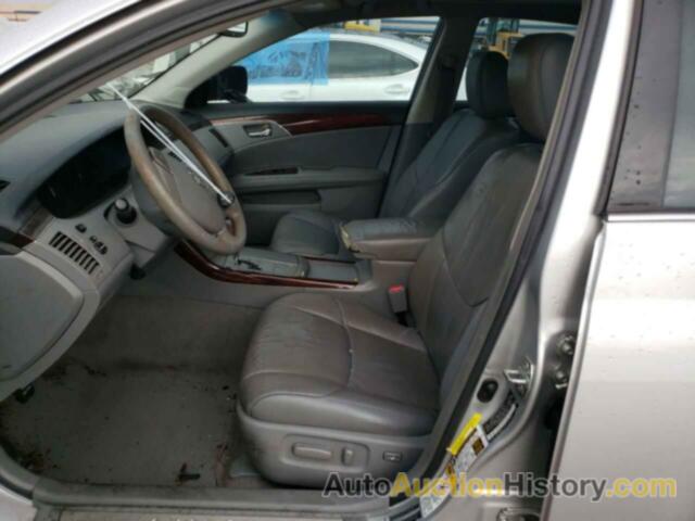 TOYOTA AVALON XL, 4T1BK36B59U346253