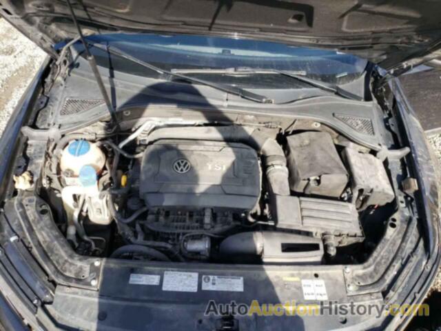 VOLKSWAGEN PASSAT R-LINE, 1VWDT7A31HC054196