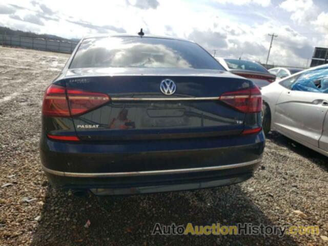 VOLKSWAGEN PASSAT R-LINE, 1VWDT7A31HC054196