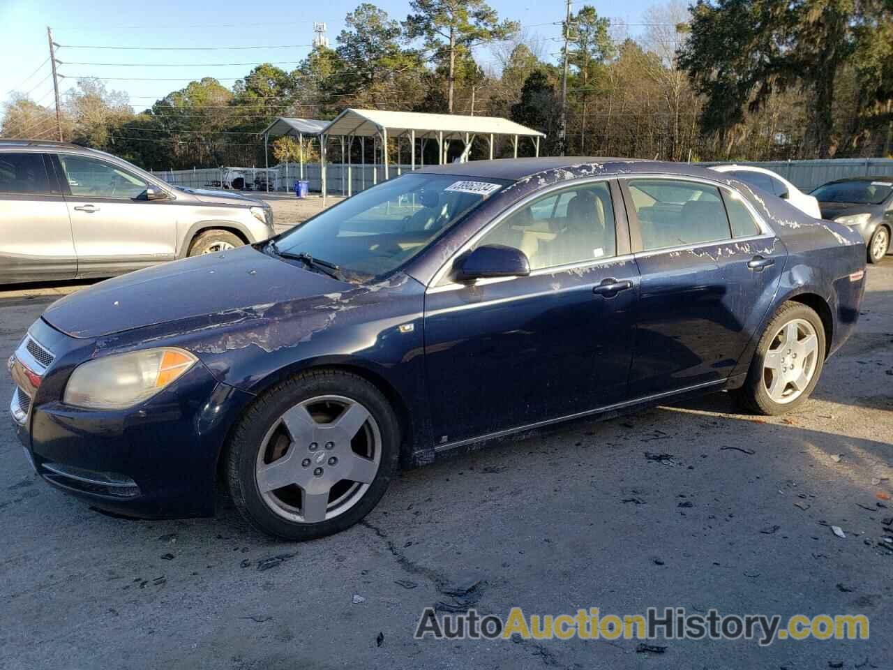 CHEVROLET MALIBU 2LT, 1G1ZJ577284267366