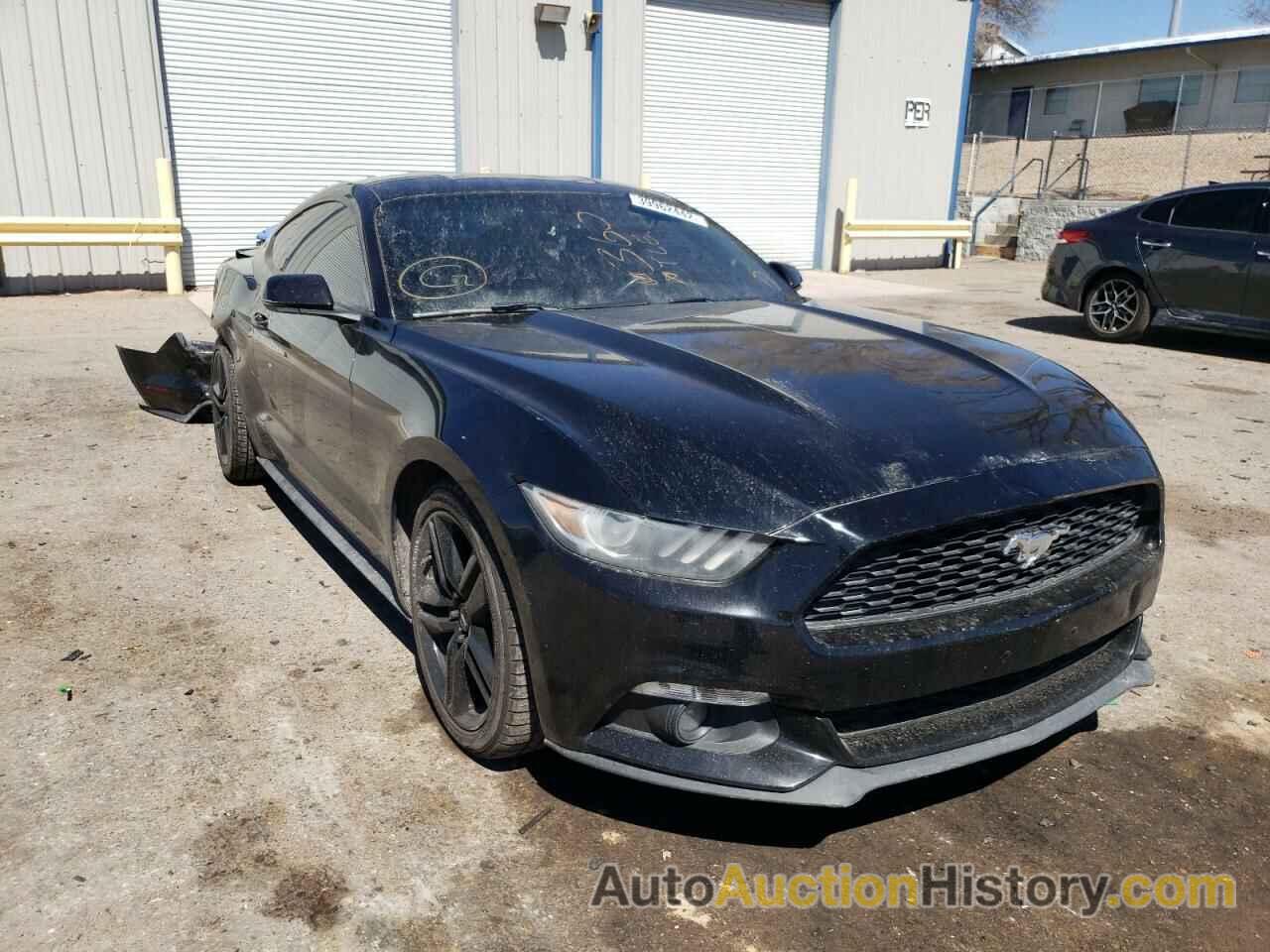 2015 FORD MUSTANG, 1FA6P8TH9F5376350
