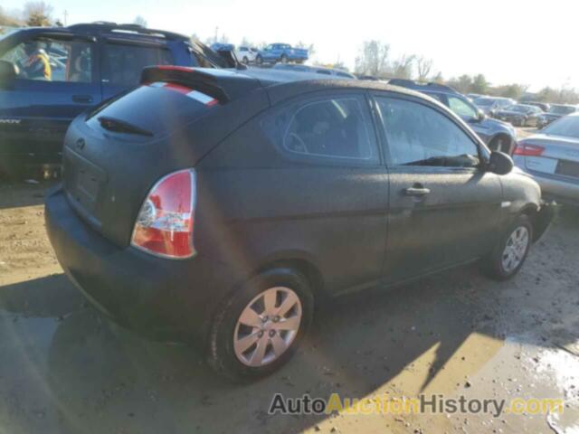 HYUNDAI ACCENT BLUE, KMHCM3AC6AU172163