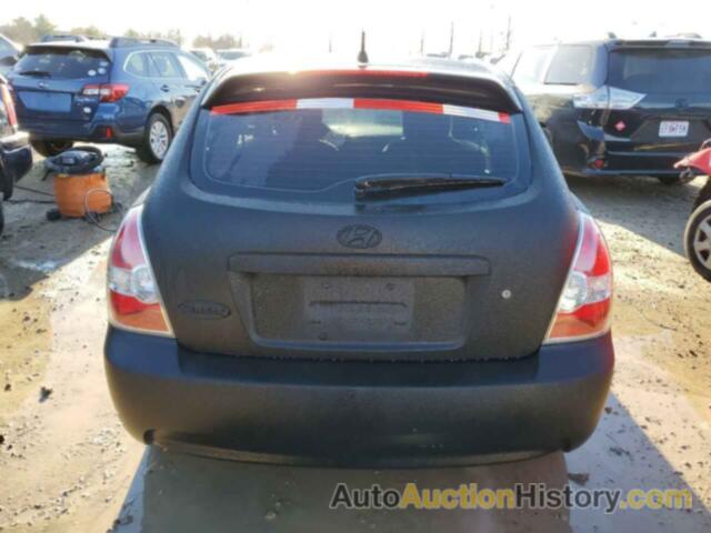 HYUNDAI ACCENT BLUE, KMHCM3AC6AU172163