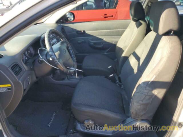 HYUNDAI ACCENT BLUE, KMHCM3AC6AU172163