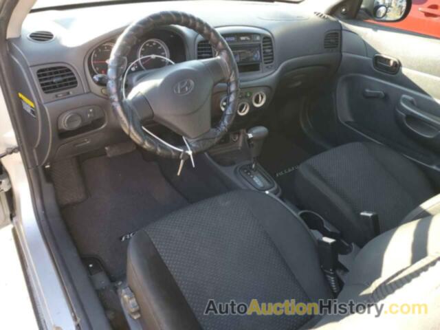 HYUNDAI ACCENT BLUE, KMHCM3AC6AU172163