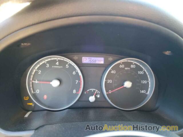 HYUNDAI ACCENT BLUE, KMHCM3AC6AU172163