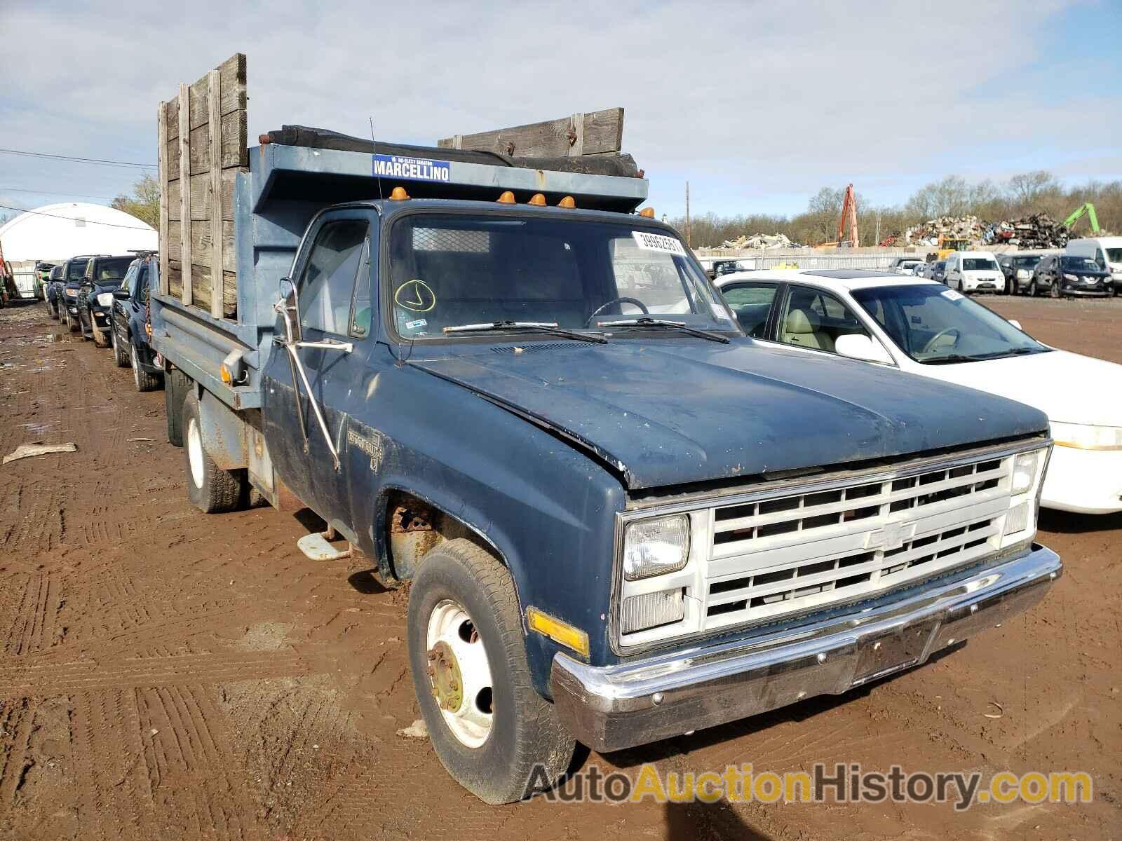 1988 CHEVROLET ALL OTHER, 1GBHR34K4JJ125900