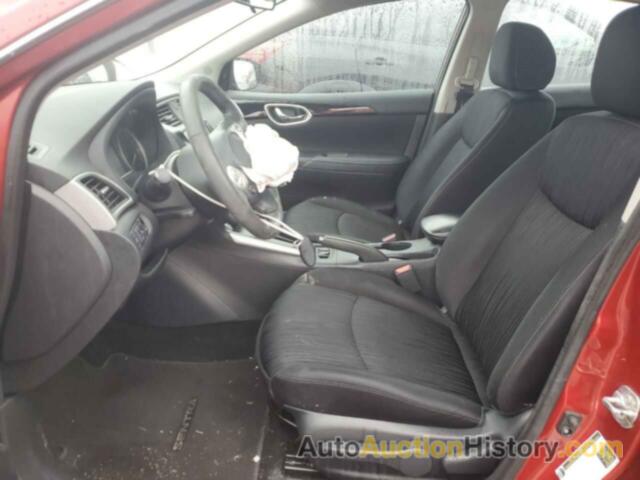 NISSAN SENTRA S, 3N1AB7AP9KY236676