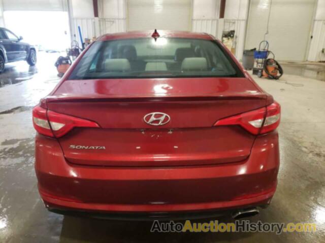 HYUNDAI SONATA SE, 5NPE24AF9FH249810