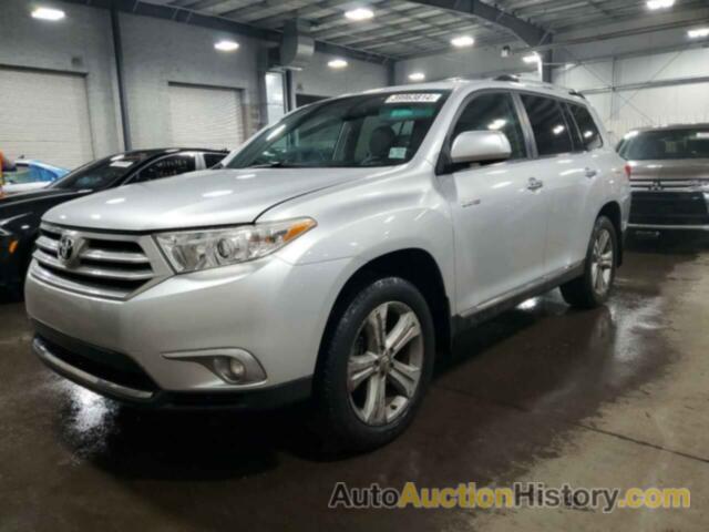 TOYOTA HIGHLANDER LIMITED, 5TDDK3EH7CS109262