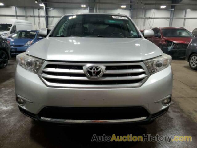 TOYOTA HIGHLANDER LIMITED, 5TDDK3EH7CS109262