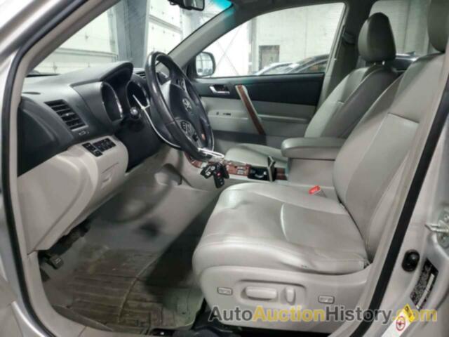 TOYOTA HIGHLANDER LIMITED, 5TDDK3EH7CS109262