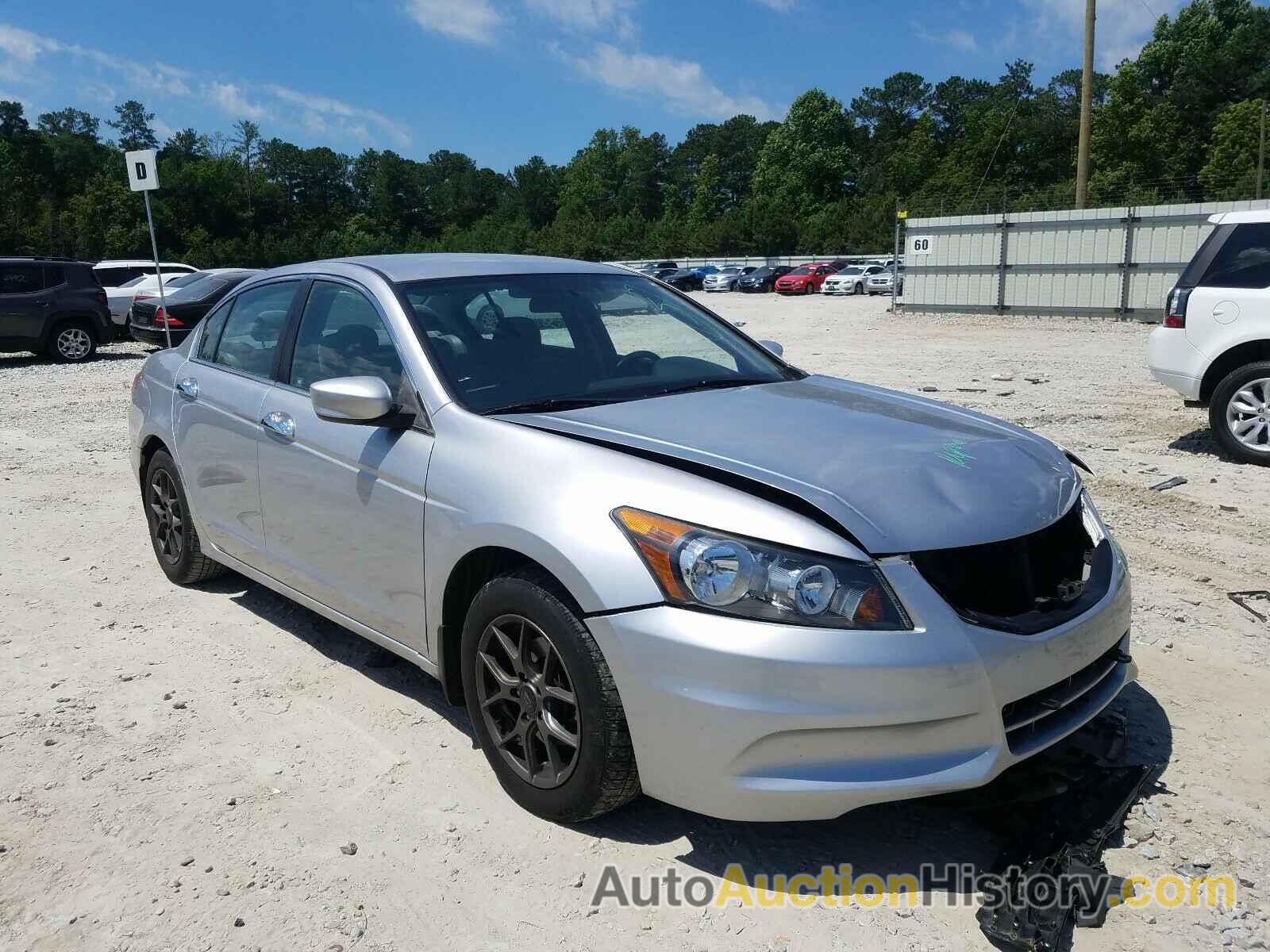 2011 HONDA ACCORD LX, 1HGCP2E3XBA093776