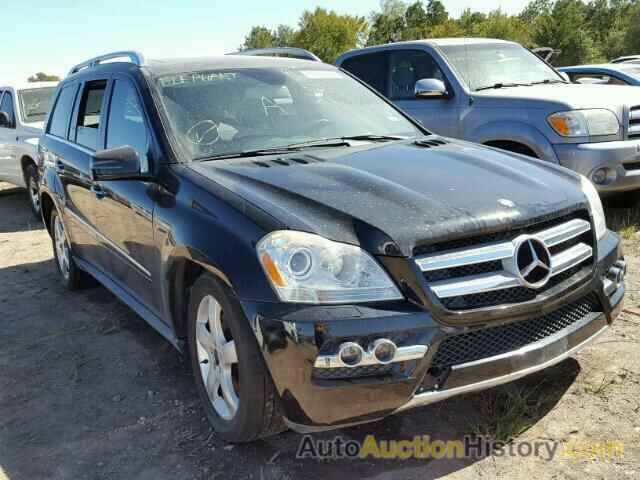 2011 MERCEDES-BENZ GL 450 4MATIC, 4JGBF7BE9BA640922