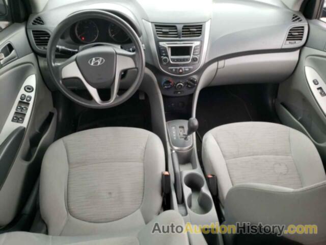 HYUNDAI ACCENT GLS, KMHCT4AE1FU835351