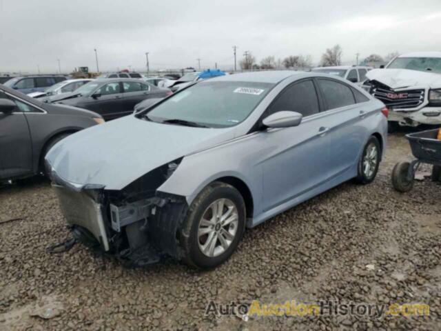 HYUNDAI SONATA GLS, 5NPEB4AC0EH893541