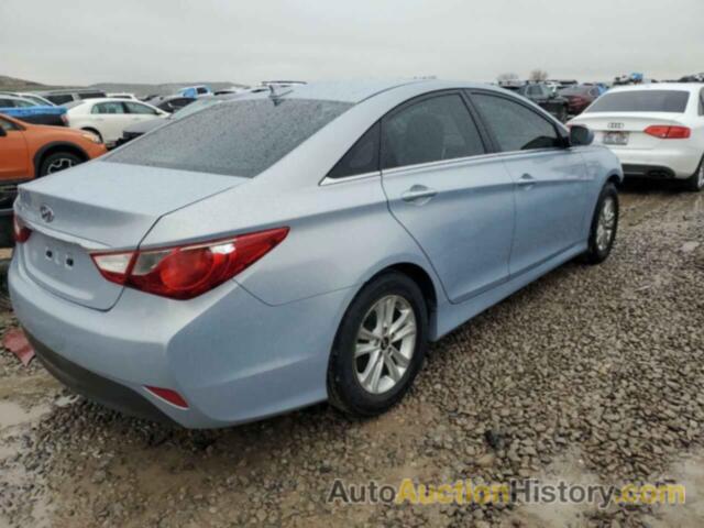 HYUNDAI SONATA GLS, 5NPEB4AC0EH893541