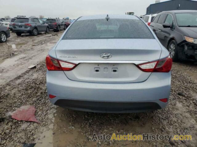 HYUNDAI SONATA GLS, 5NPEB4AC0EH893541