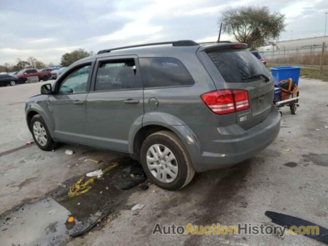 DODGE JOURNEY SE, 3C4PDCABXLT281008