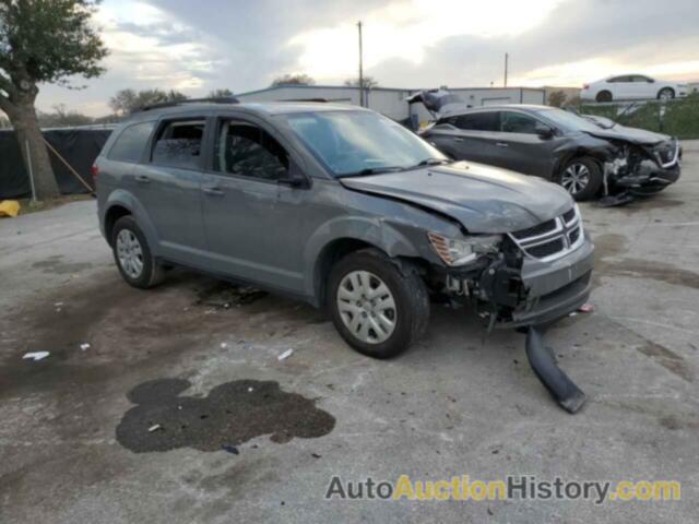 DODGE JOURNEY SE, 3C4PDCABXLT281008