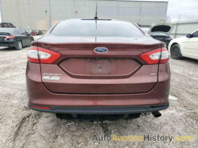 FORD FUSION SE, 3FA6P0H7XGR256573