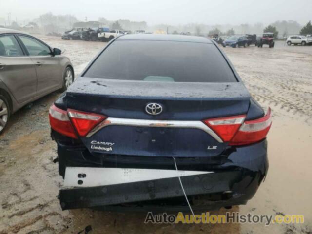 TOYOTA CAMRY LE, 4T1BF1FK2HU766558