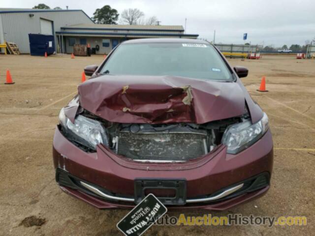 HONDA CIVIC LX, 2HGFB2F56FH545323