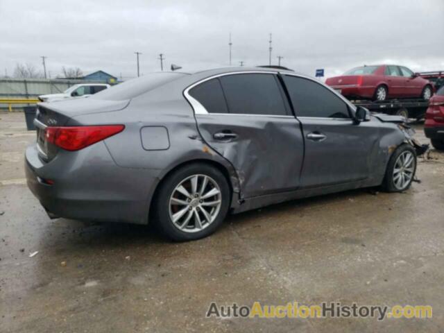 INFINITI Q50 BASE, JN1BV7APXEM690776