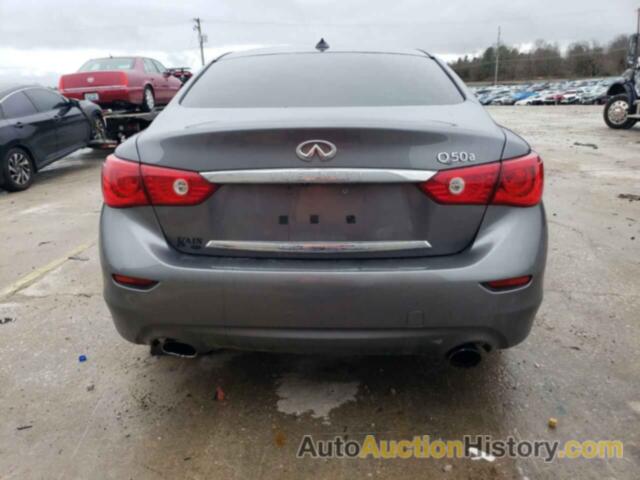 INFINITI Q50 BASE, JN1BV7APXEM690776