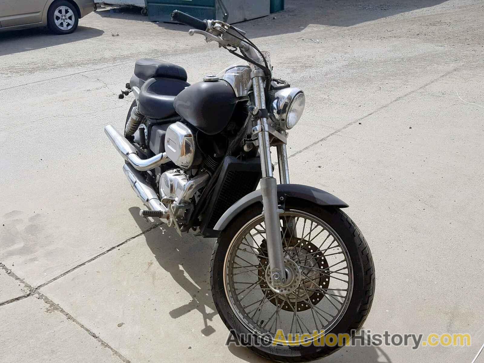 2003 HONDA VT750 DCB, JH2RC44893M700044