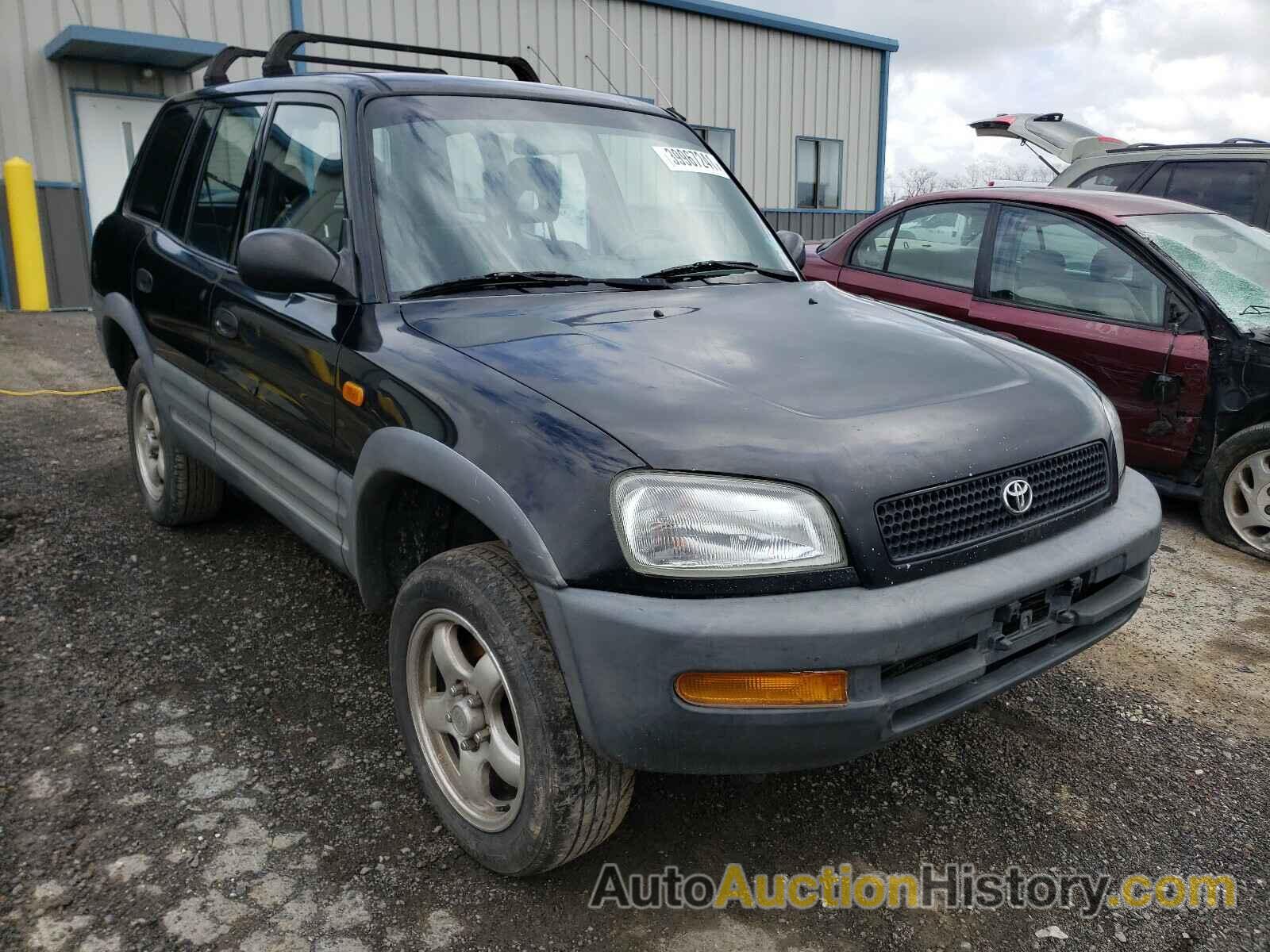 1997 TOYOTA RAV4, JT3HP10V7V0150599