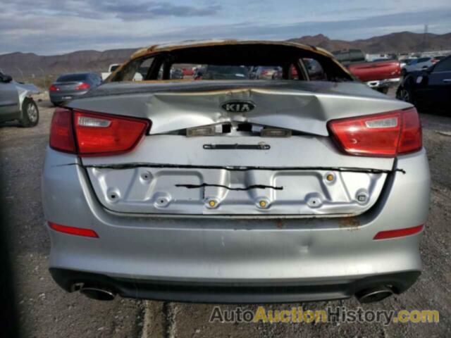 KIA OPTIMA LX, 5XXGM4A73FG518536