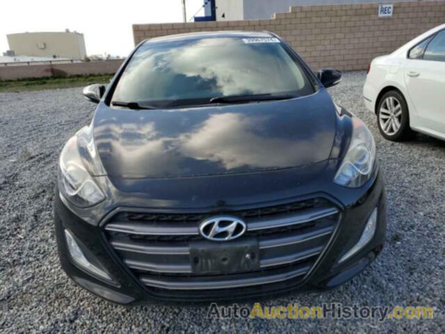 HYUNDAI ELANTRA, KMHD35LHXGU260749