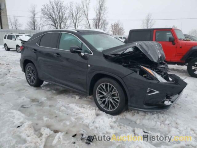 LEXUS RX350 350 BASE, 2T2BZMCA0KC205929