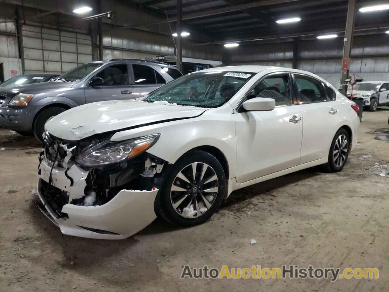 2017 NISSAN ALTIMA 2.5, 1N4AL3AP2HC151687