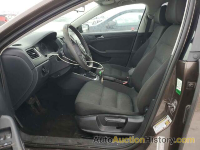 VOLKSWAGEN JETTA, 3VWDK7AJ8BM356981