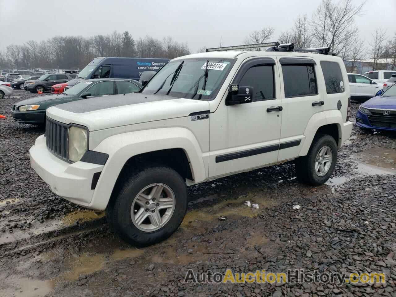 JEEP LIBERTY SPORT, 1J8GN28K38W142894