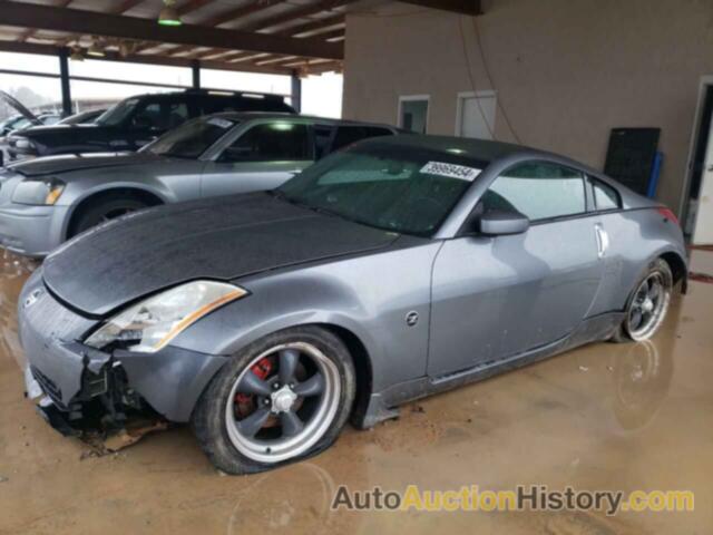 NISSAN 350Z COUPE, JN1AZ34D74M100672