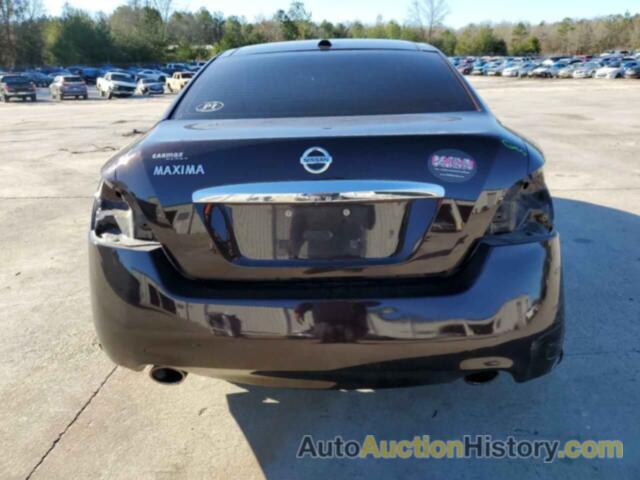 NISSAN MAXIMA S, 1N4AA5AP8EC442885