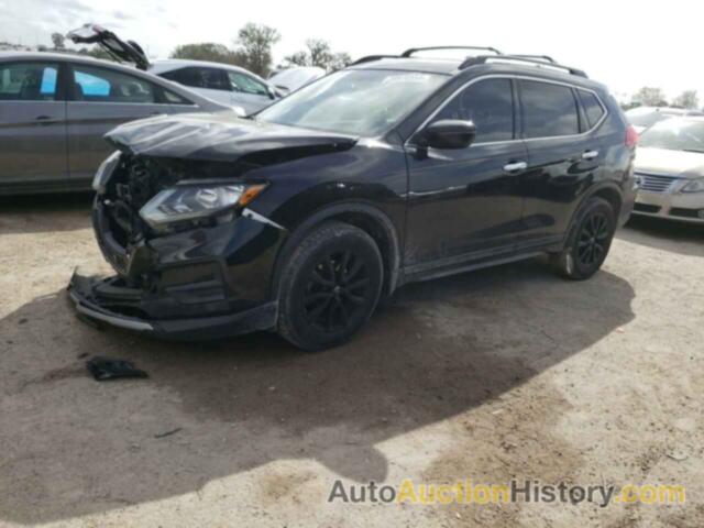 NISSAN ROGUE S, 5N1AT2MT6HC830287