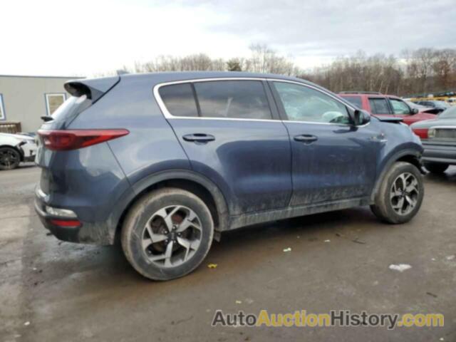 KIA SPORTAGE LX, KNDPMCACXL7732144