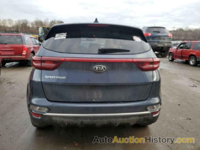 KIA SPORTAGE LX, KNDPMCACXL7732144