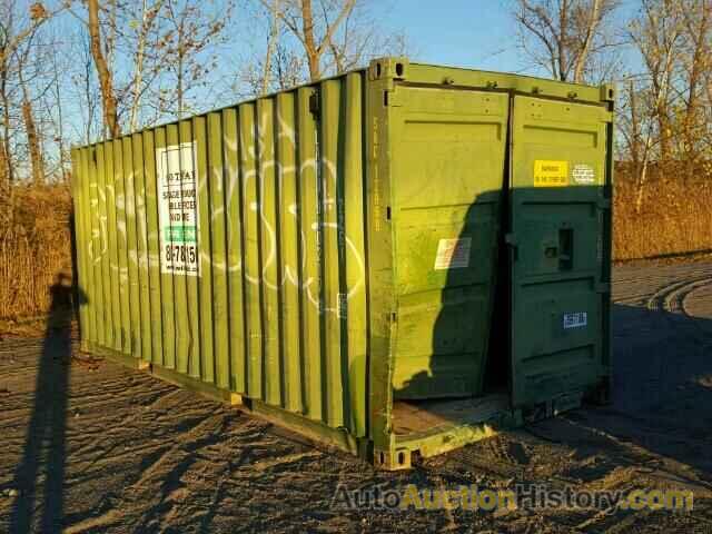 2000 STOR CONTAINER, UK111