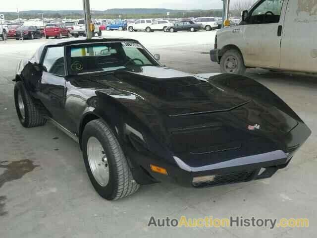 1970 CHEVROLET CORVETTE, 194370S408325