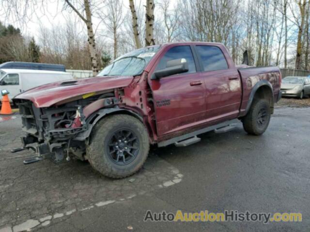 RAM 1500 REBEL, 1C6RR7YT1HS809437