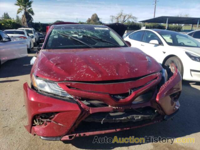 TOYOTA CAMRY XSE, 4T1B61HK4JU660907